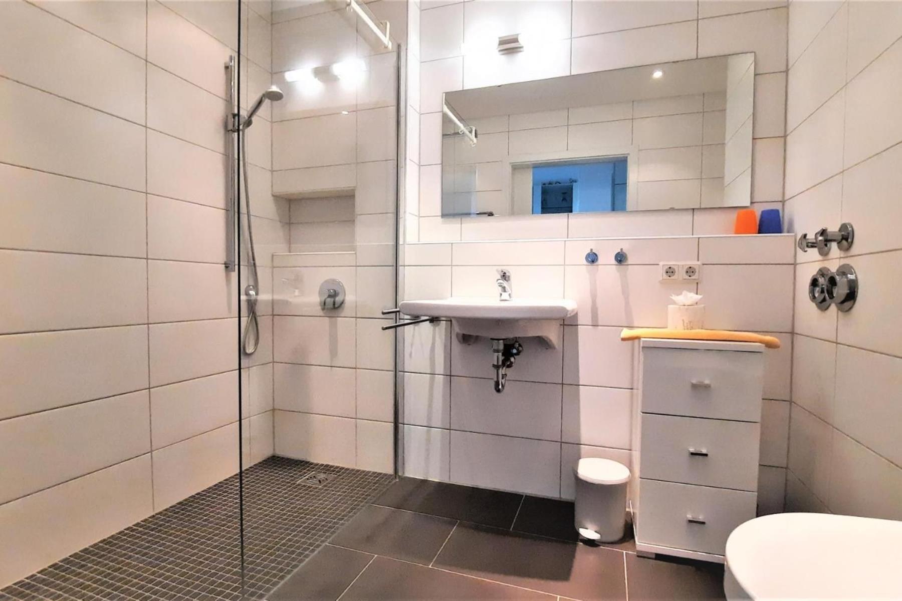 Residenz Jan Am Strand Куксхавен Екстериор снимка