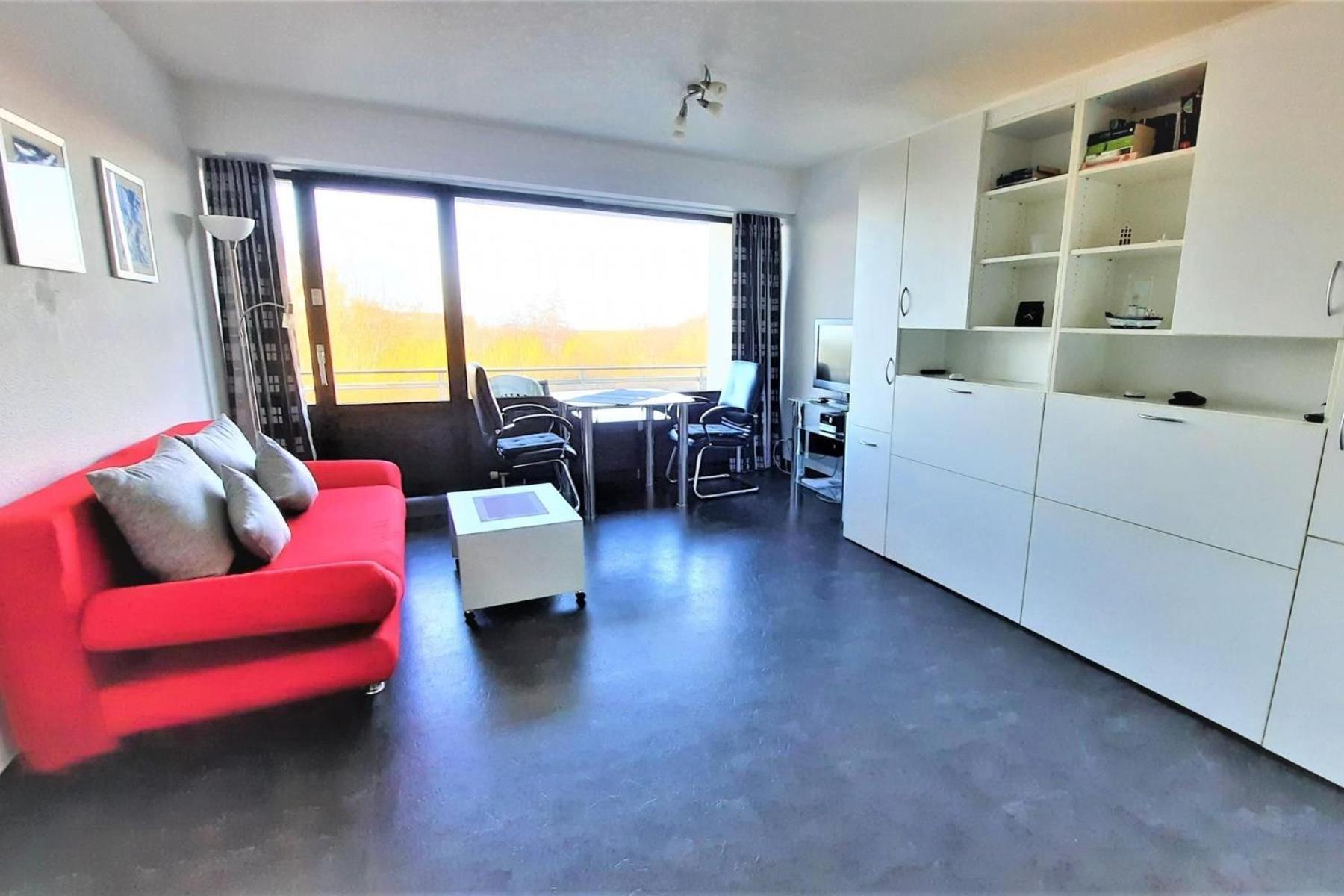 Residenz Jan Am Strand Куксхавен Екстериор снимка