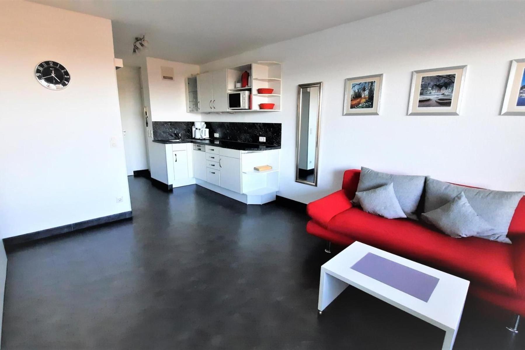 Residenz Jan Am Strand Куксхавен Екстериор снимка