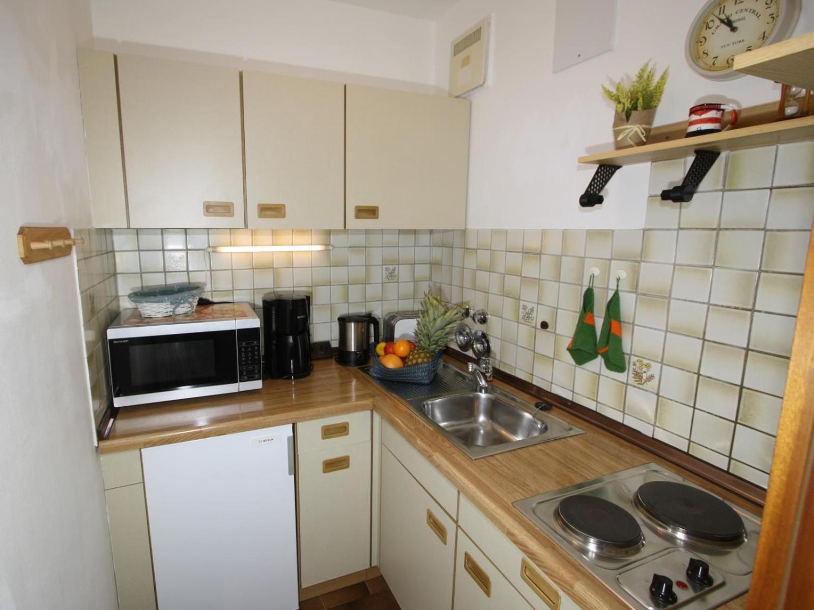 Residenz Jan Am Strand Куксхавен Екстериор снимка