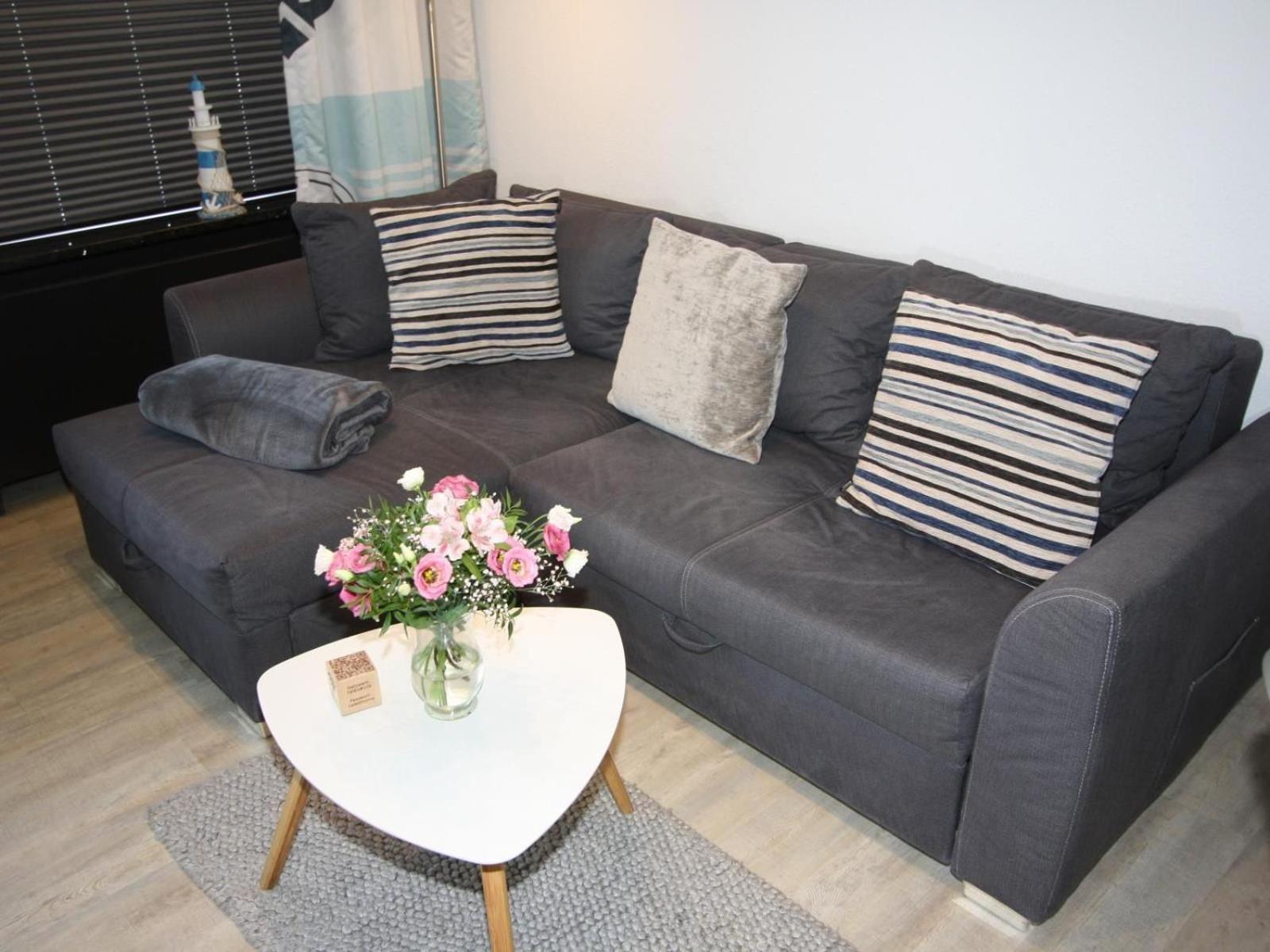 Residenz Jan Am Strand Куксхавен Екстериор снимка